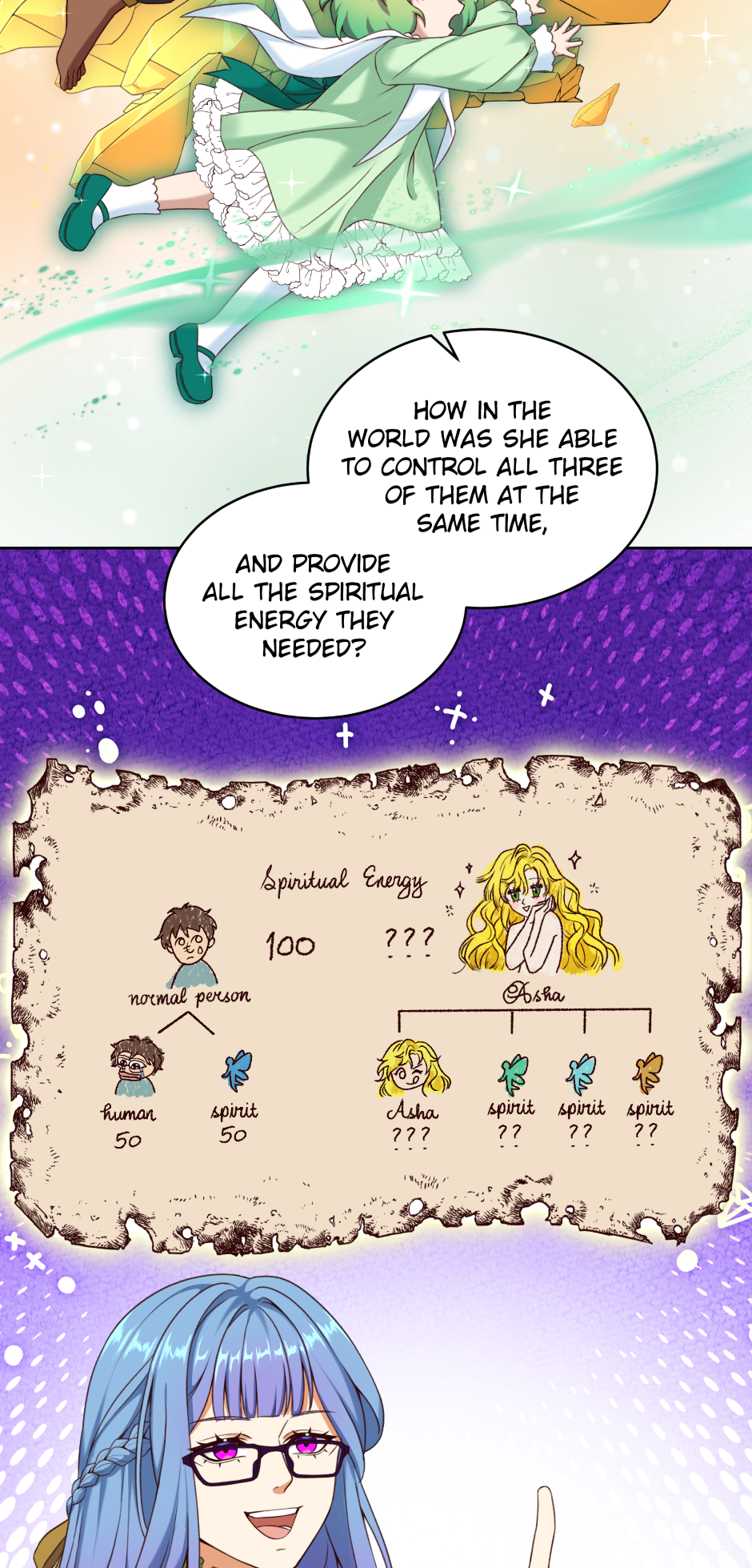 The Villain's Lament Chapter 15 - page 10
