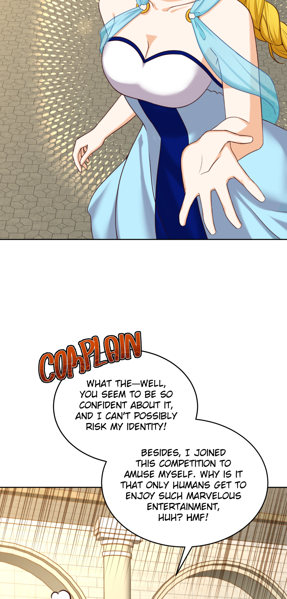 The Villain's Lament Chapter 16 - page 5