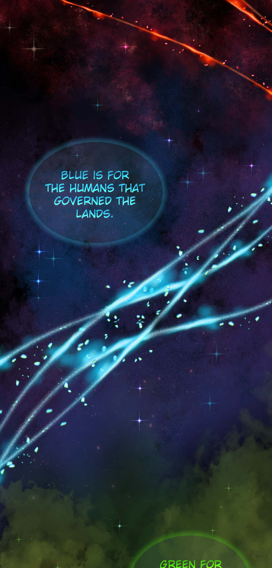 The Villain's Lament Chapter 16 - page 11