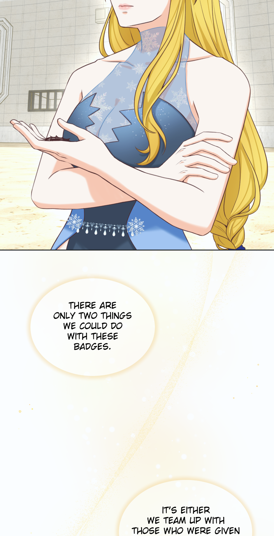 The Villain's Lament Chapter 18 - page 8