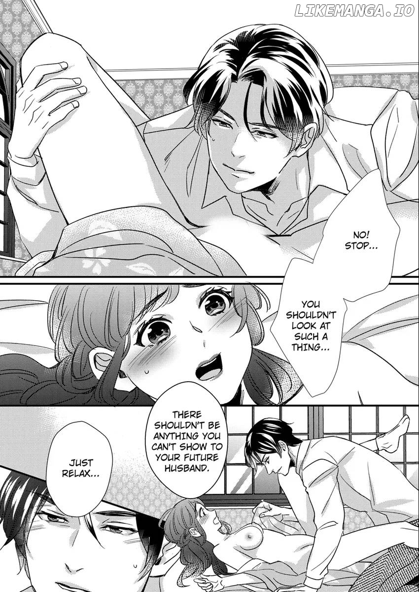 Marriage in the Midst of Lust: The Bride Fallen into Twisted Obsession Chapter 5 - page 1
