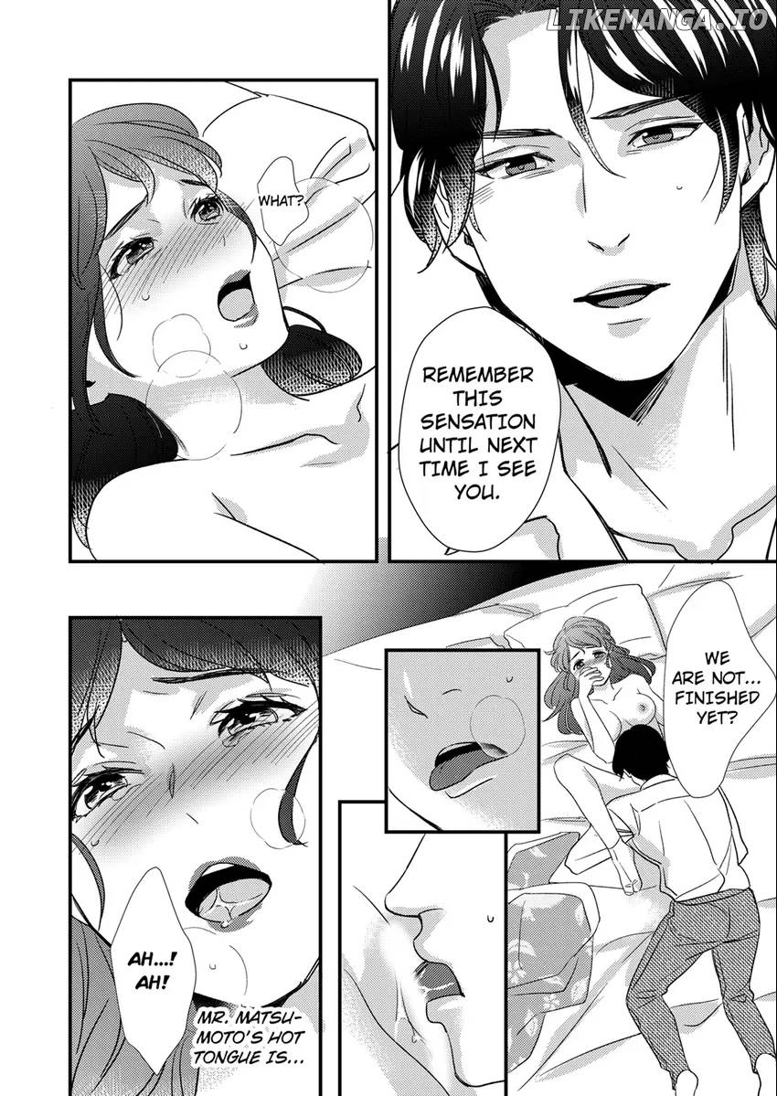 Marriage in the Midst of Lust: The Bride Fallen into Twisted Obsession Chapter 5 - page 4