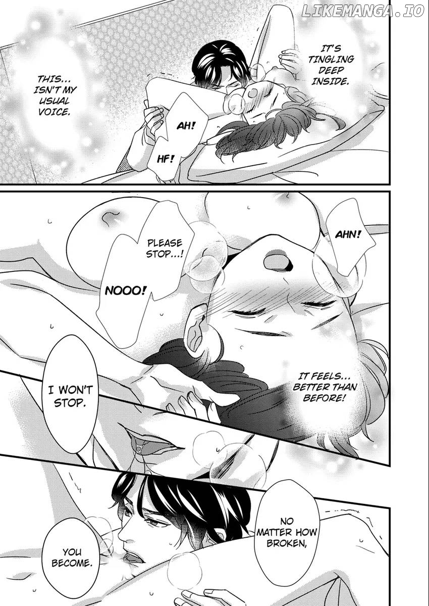 Marriage in the Midst of Lust: The Bride Fallen into Twisted Obsession Chapter 5 - page 5