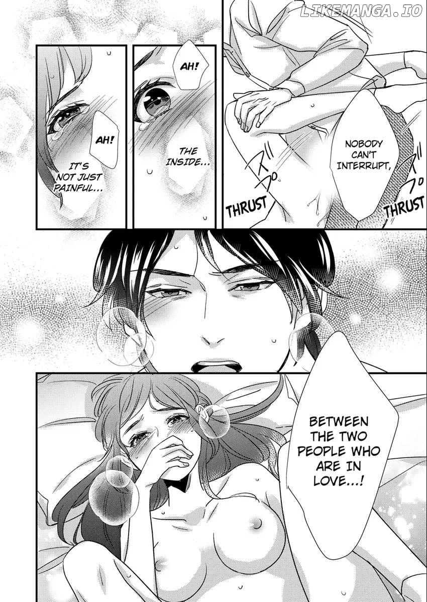 Marriage in the Midst of Lust: The Bride Fallen into Twisted Obsession Chapter 6 - page 2