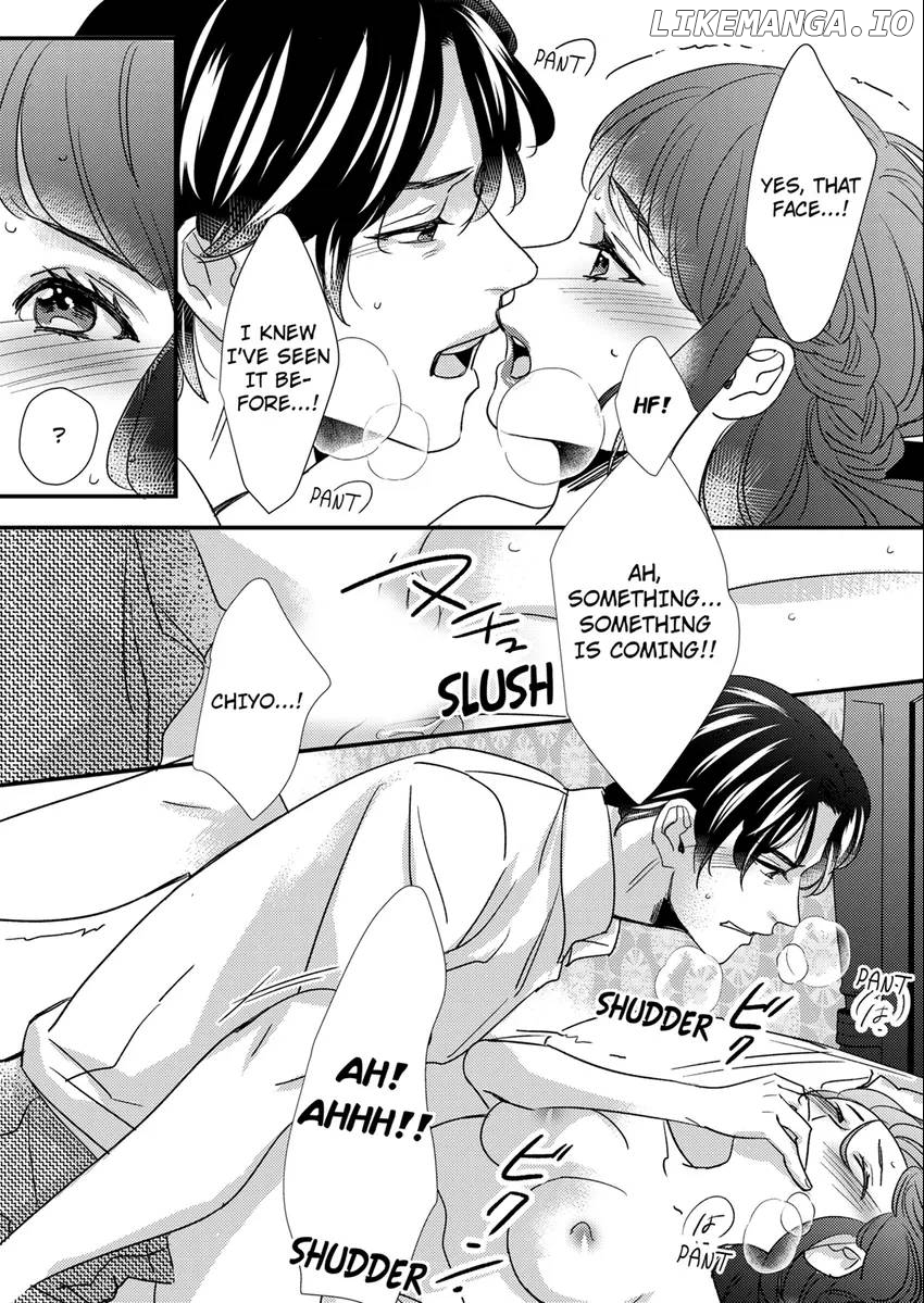 Marriage in the Midst of Lust: The Bride Fallen into Twisted Obsession Chapter 6 - page 3