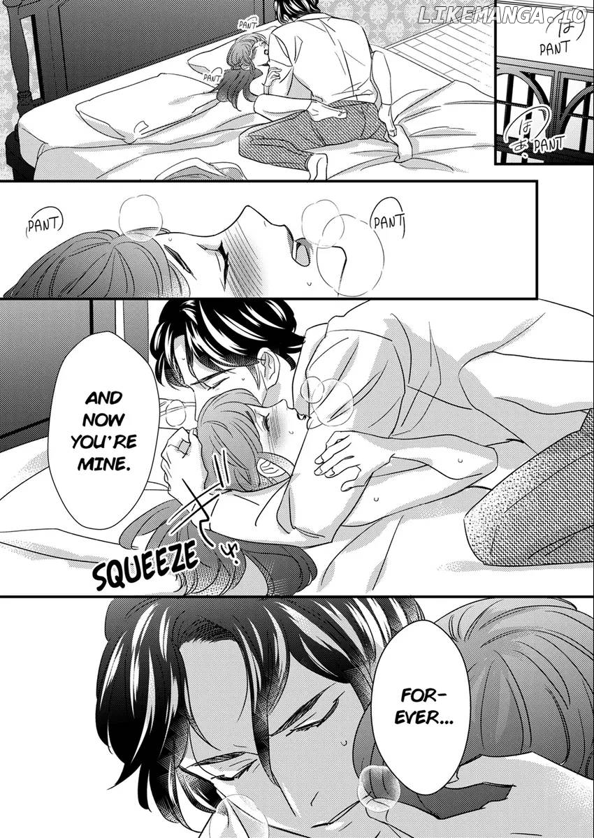 Marriage in the Midst of Lust: The Bride Fallen into Twisted Obsession Chapter 6 - page 4