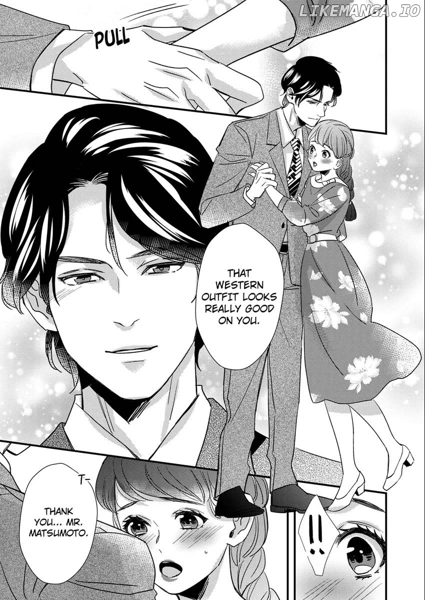 Marriage in the Midst of Lust: The Bride Fallen into Twisted Obsession Chapter 6 - page 7