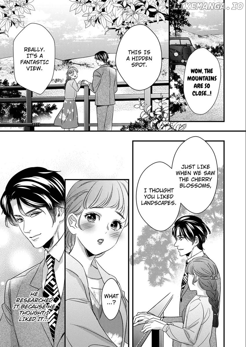 Marriage in the Midst of Lust: The Bride Fallen into Twisted Obsession Chapter 7 - page 5