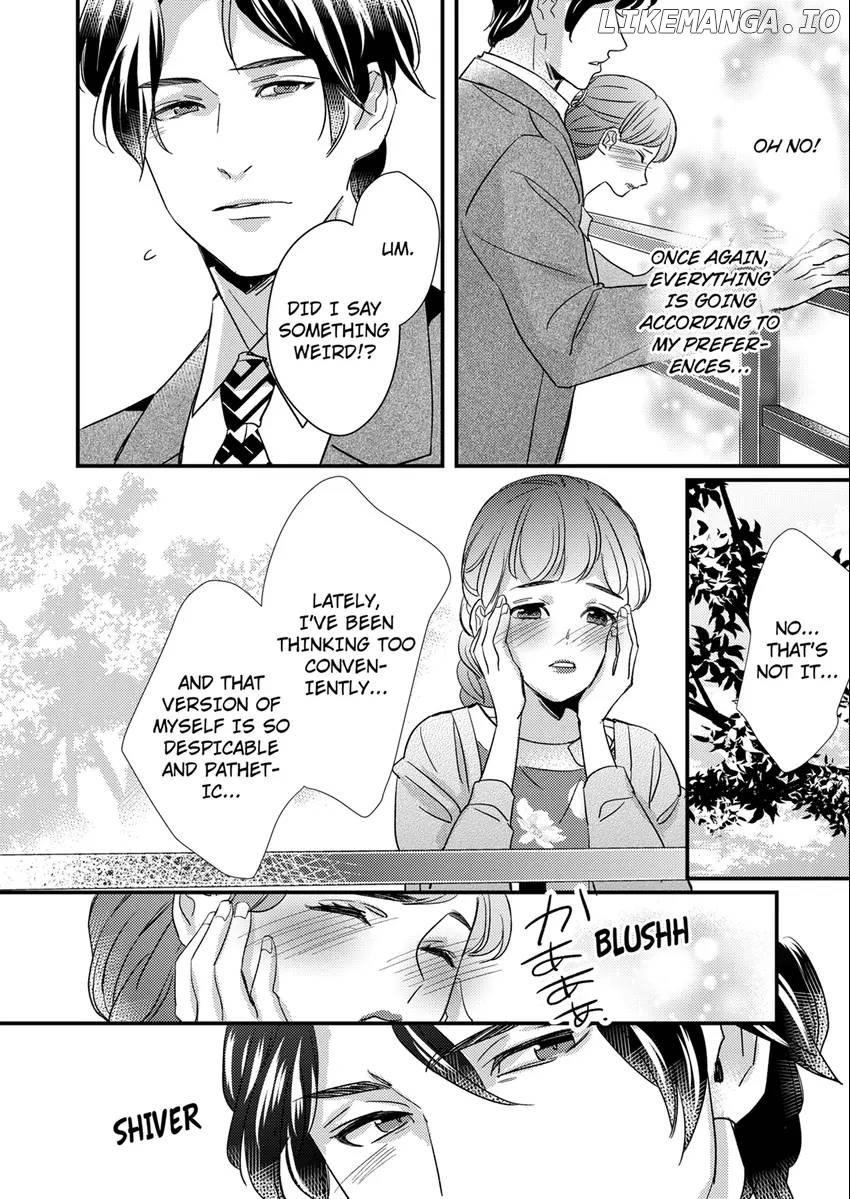 Marriage in the Midst of Lust: The Bride Fallen into Twisted Obsession Chapter 7 - page 6