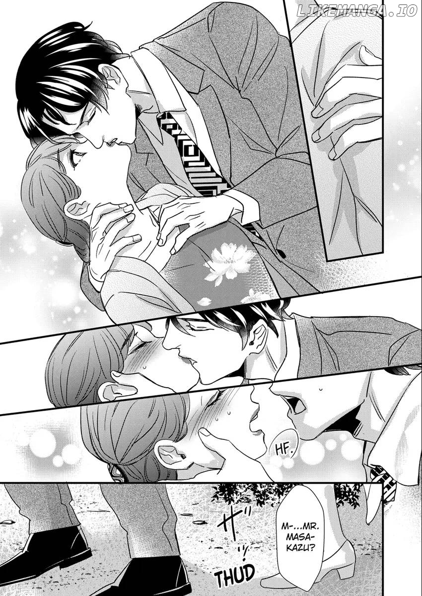 Marriage in the Midst of Lust: The Bride Fallen into Twisted Obsession Chapter 7 - page 7