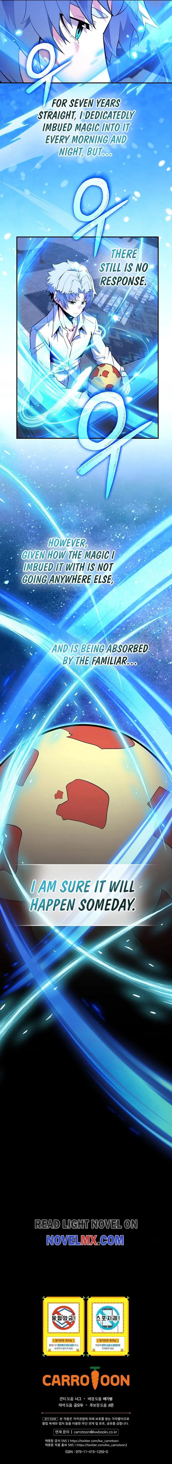 Reincarnated as a Genius Prodigy of a Prestigious Family Chapter 21 - page 10