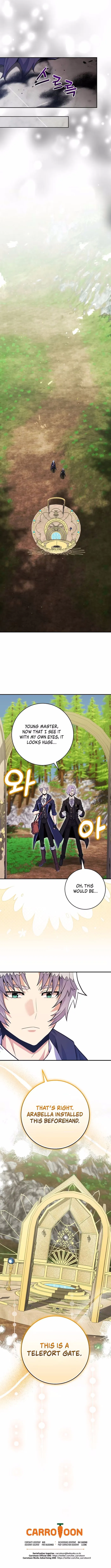 Reincarnated as a Genius Prodigy of a Prestigious Family Chapter 22 - page 12