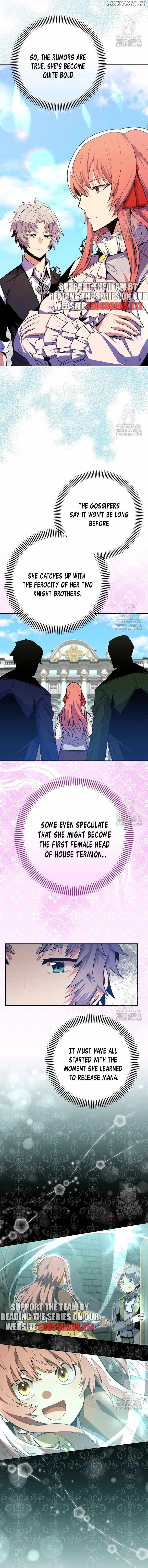 Reincarnated as a Genius Prodigy of a Prestigious Family Chapter 24 - page 7