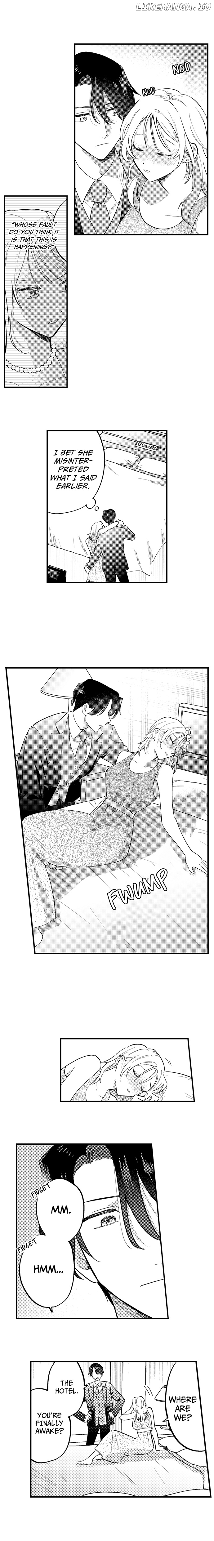 Mouikkai Shite Minai? - Shotaiken Aite no Aitsu to Shika Kimochiyoku Narenai Setsu Chapter 2 - page 3