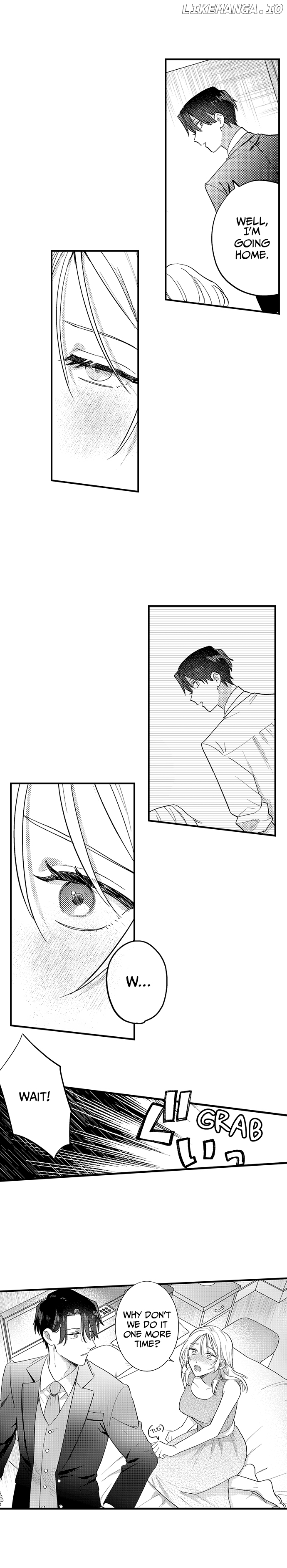 Mouikkai Shite Minai? - Shotaiken Aite no Aitsu to Shika Kimochiyoku Narenai Setsu Chapter 2 - page 4