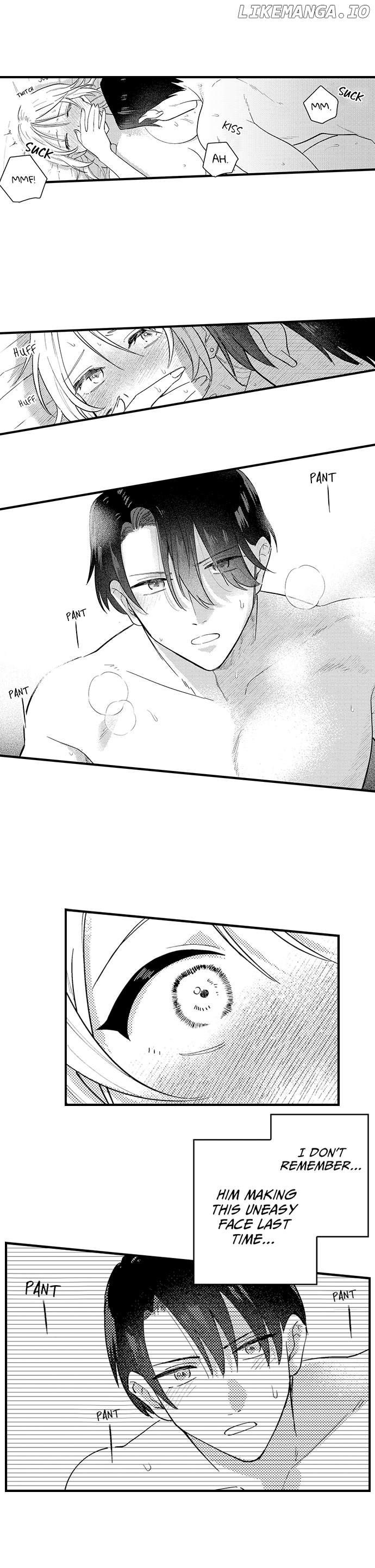 Mouikkai Shite Minai? - Shotaiken Aite no Aitsu to Shika Kimochiyoku Narenai Setsu Chapter 2 - page 8