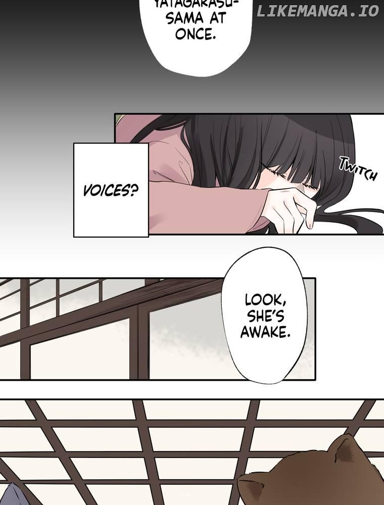 I Was a Sacrifice but Now I'm a Consort to a God?! ~All the Princesses are Fluffy~ Chapter 1 - page 31