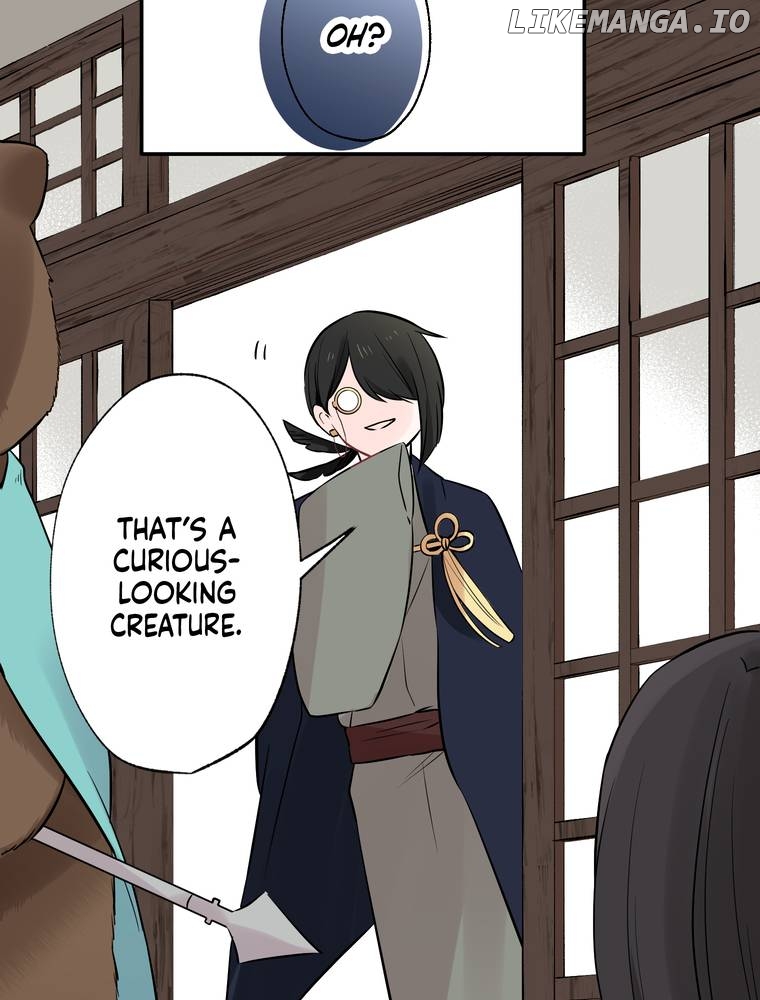 I Was a Sacrifice but Now I'm a Consort to a God?! ~All the Princesses are Fluffy~ Chapter 2 - page 11