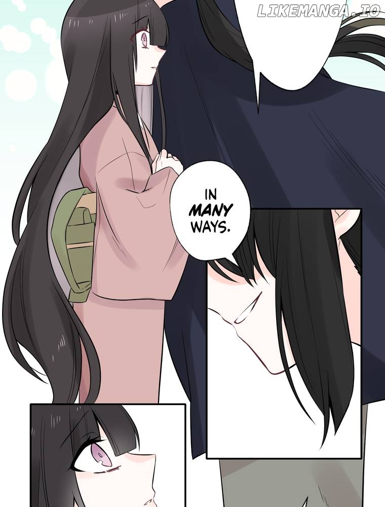 I Was a Sacrifice but Now I'm a Consort to a God?! ~All the Princesses are Fluffy~ Chapter 2 - page 32