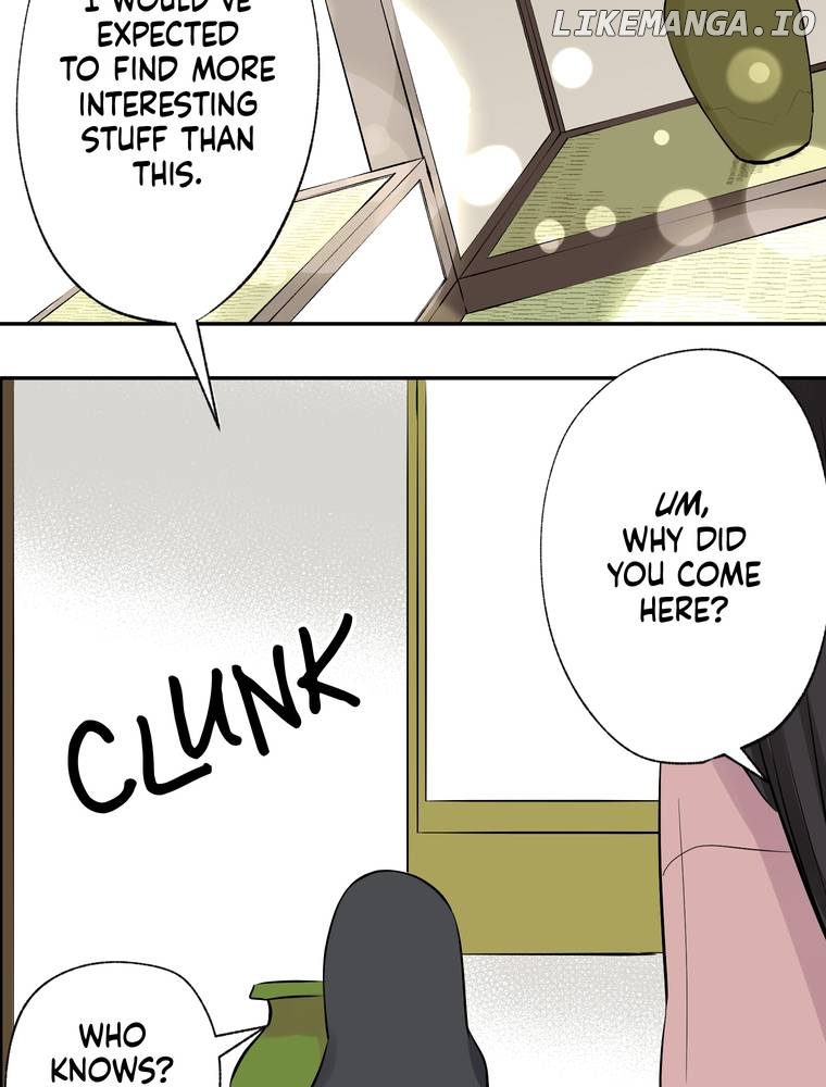 I Was a Sacrifice but Now I'm a Consort to a God?! ~All the Princesses are Fluffy~ Chapter 2 - page 39