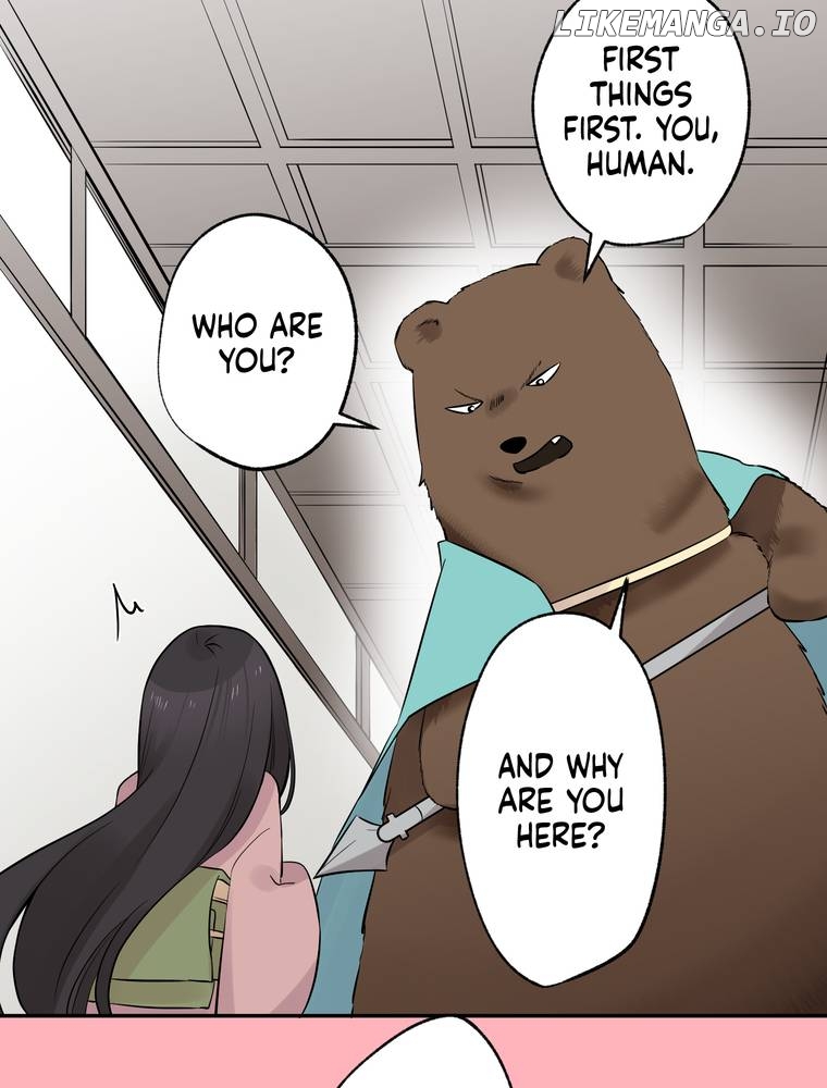 I Was a Sacrifice but Now I'm a Consort to a God?! ~All the Princesses are Fluffy~ Chapter 2 - page 7