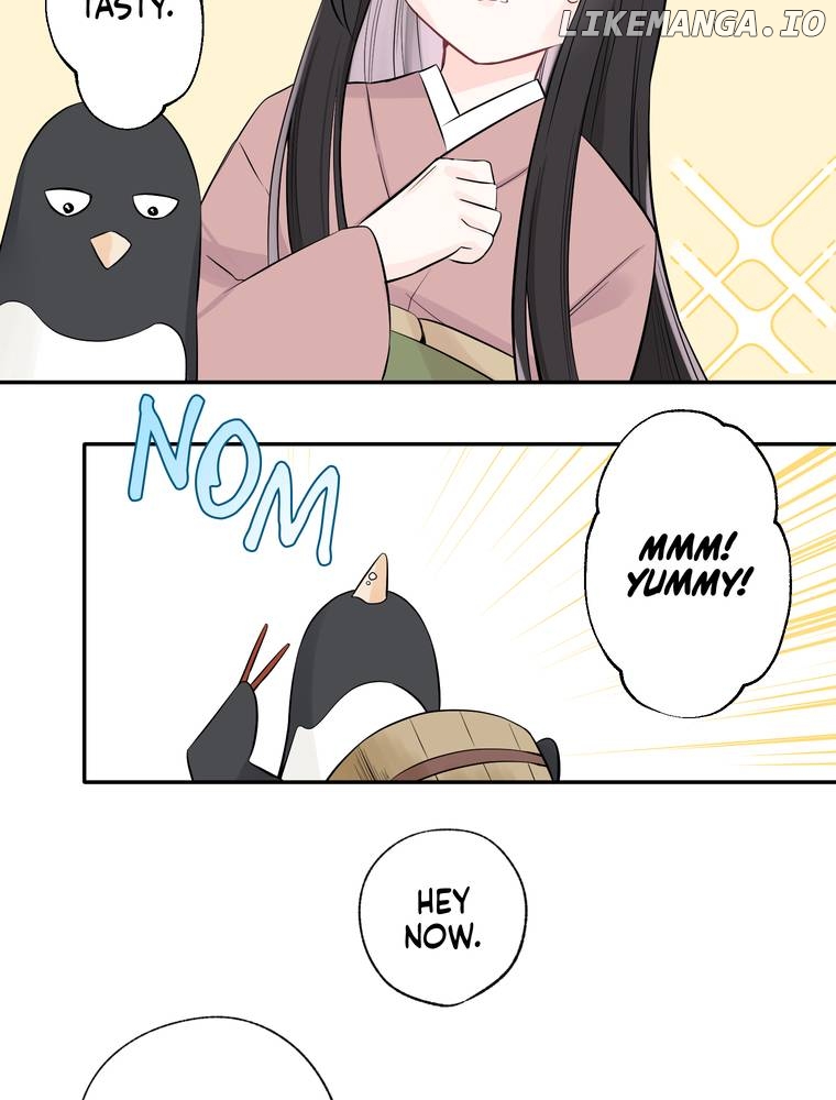 I Was a Sacrifice but Now I'm a Consort to a God?! ~All the Princesses are Fluffy~ Chapter 3 - page 15