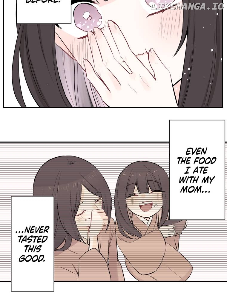 I Was a Sacrifice but Now I'm a Consort to a God?! ~All the Princesses are Fluffy~ Chapter 3 - page 17