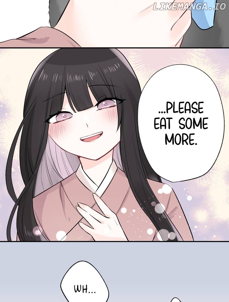 I Was a Sacrifice but Now I'm a Consort to a God?! ~All the Princesses are Fluffy~ Chapter 3 - page 23