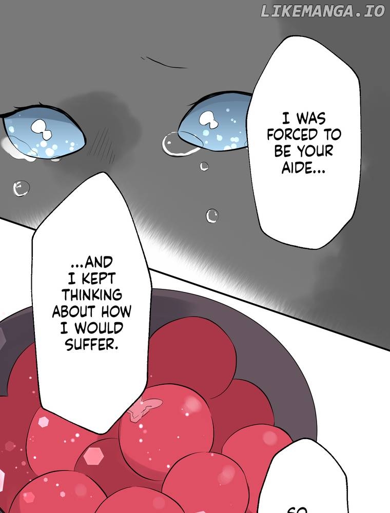 I Was a Sacrifice but Now I'm a Consort to a God?! ~All the Princesses are Fluffy~ Chapter 3 - page 26