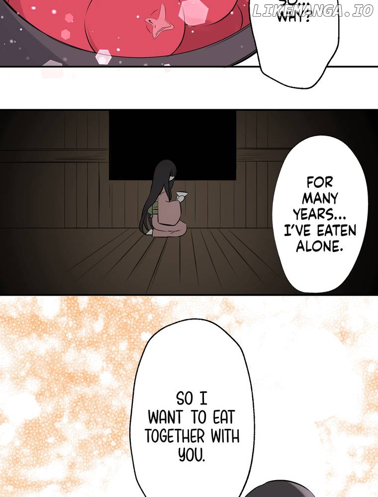 I Was a Sacrifice but Now I'm a Consort to a God?! ~All the Princesses are Fluffy~ Chapter 3 - page 27