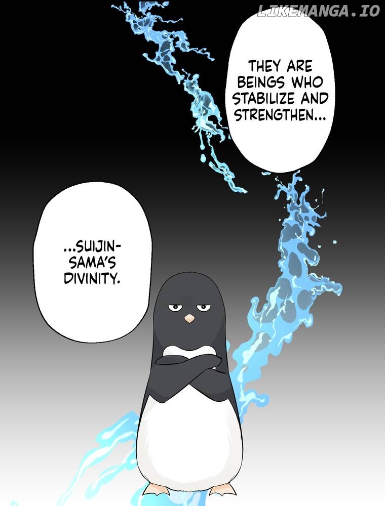 I Was a Sacrifice but Now I'm a Consort to a God?! ~All the Princesses are Fluffy~ Chapter 3 - page 33
