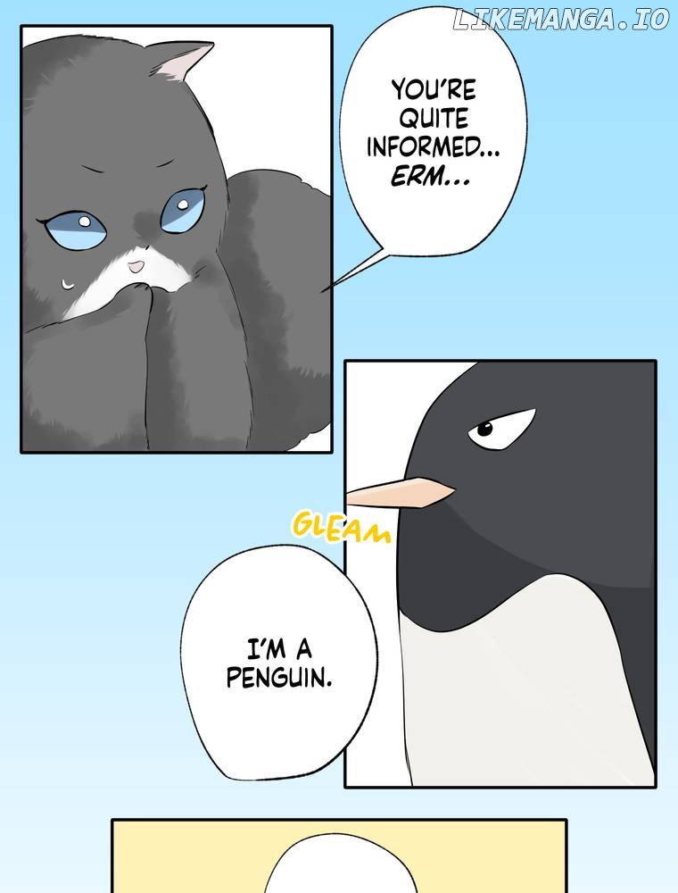 I Was a Sacrifice but Now I'm a Consort to a God?! ~All the Princesses are Fluffy~ Chapter 3 - page 34