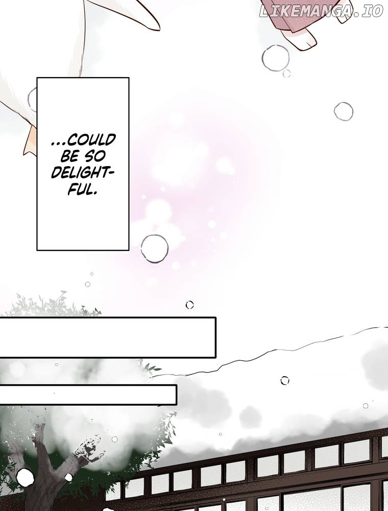 I Was a Sacrifice but Now I'm a Consort to a God?! ~All the Princesses are Fluffy~ Chapter 3 - page 39