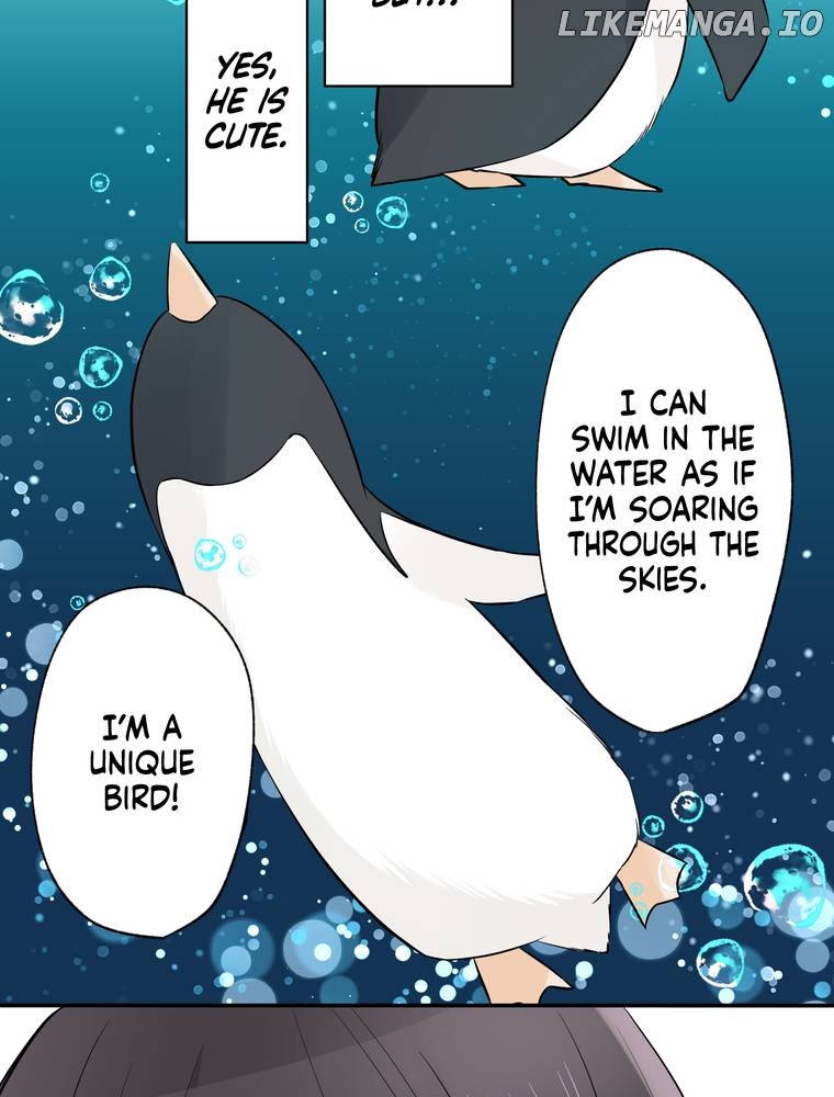I Was a Sacrifice but Now I'm a Consort to a God?! ~All the Princesses are Fluffy~ Chapter 3 - page 8