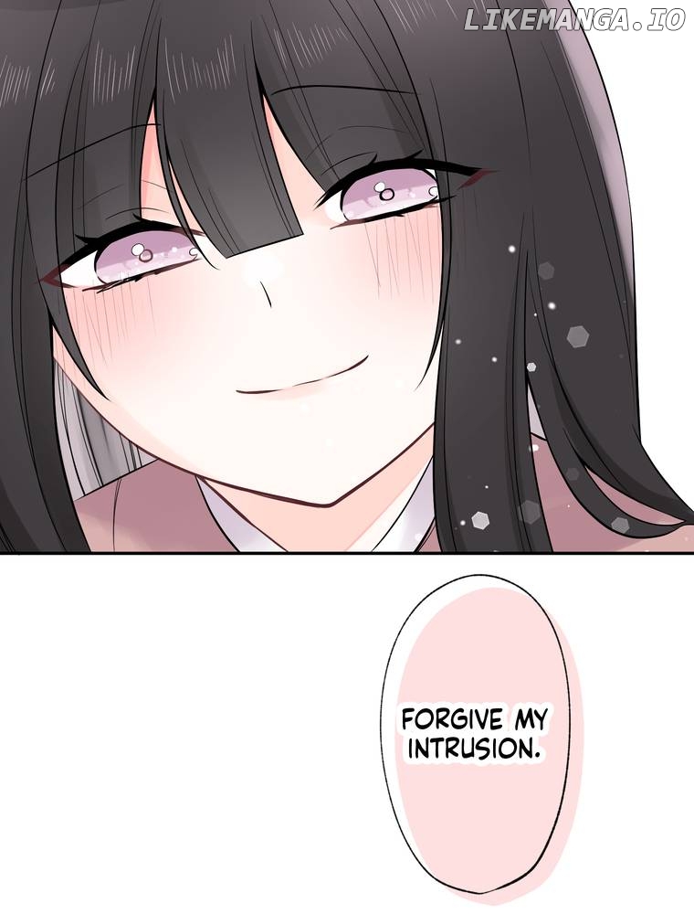 I Was a Sacrifice but Now I'm a Consort to a God?! ~All the Princesses are Fluffy~ Chapter 3 - page 9