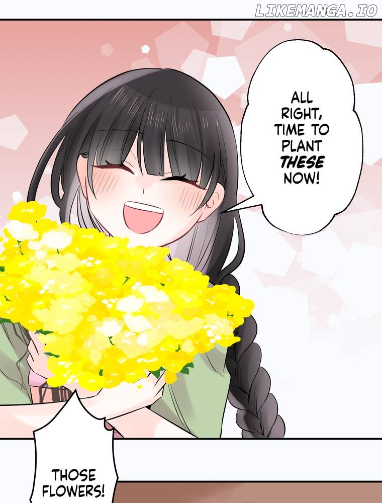 I Was a Sacrifice but Now I'm a Consort to a God?! ~All the Princesses are Fluffy~ Chapter 10 - page 10