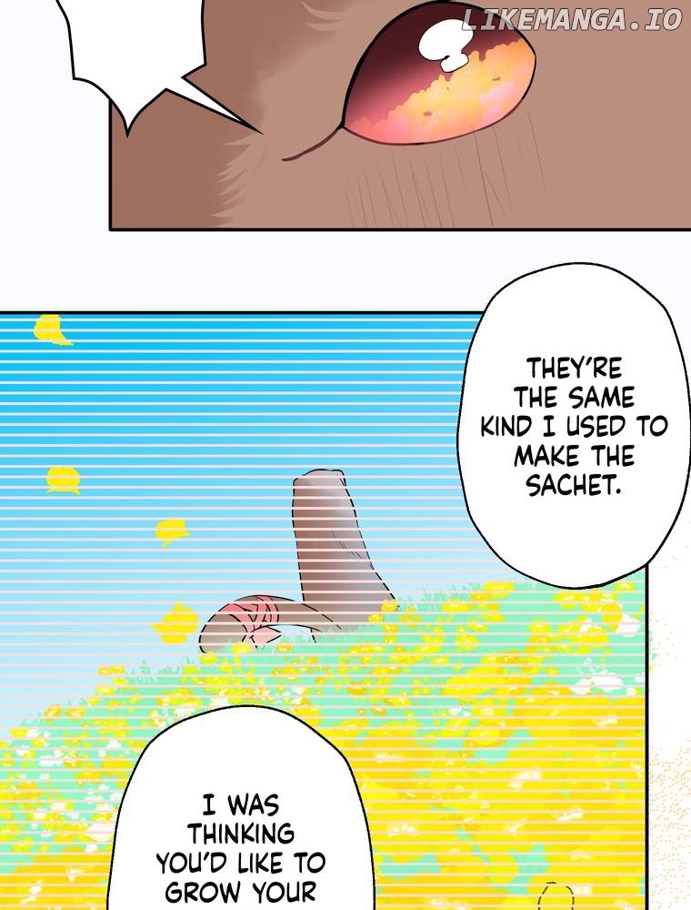 I Was a Sacrifice but Now I'm a Consort to a God?! ~All the Princesses are Fluffy~ Chapter 10 - page 11