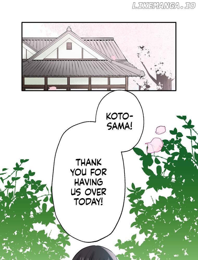 I Was a Sacrifice but Now I'm a Consort to a God?! ~All the Princesses are Fluffy~ Chapter 10 - page 2