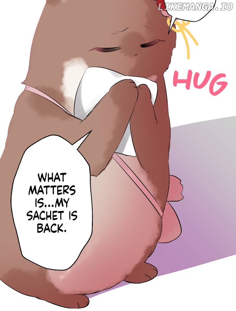 I Was a Sacrifice but Now I'm a Consort to a God?! ~All the Princesses are Fluffy~ Chapter 10 - page 22