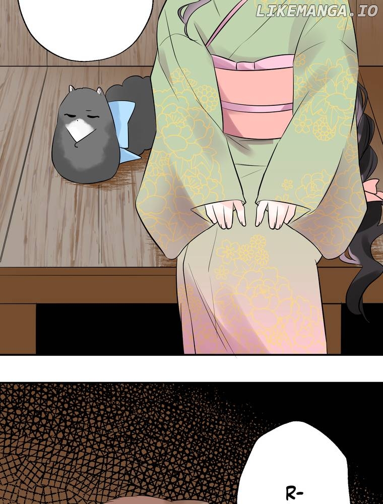 I Was a Sacrifice but Now I'm a Consort to a God?! ~All the Princesses are Fluffy~ Chapter 10 - page 24