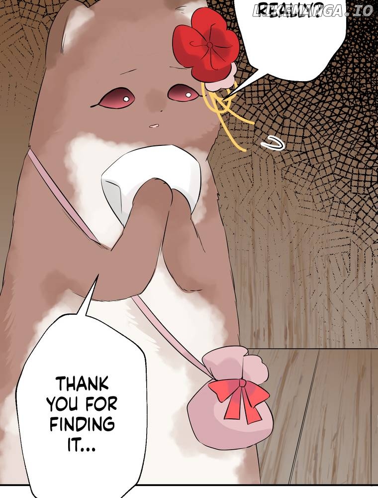 I Was a Sacrifice but Now I'm a Consort to a God?! ~All the Princesses are Fluffy~ Chapter 10 - page 25