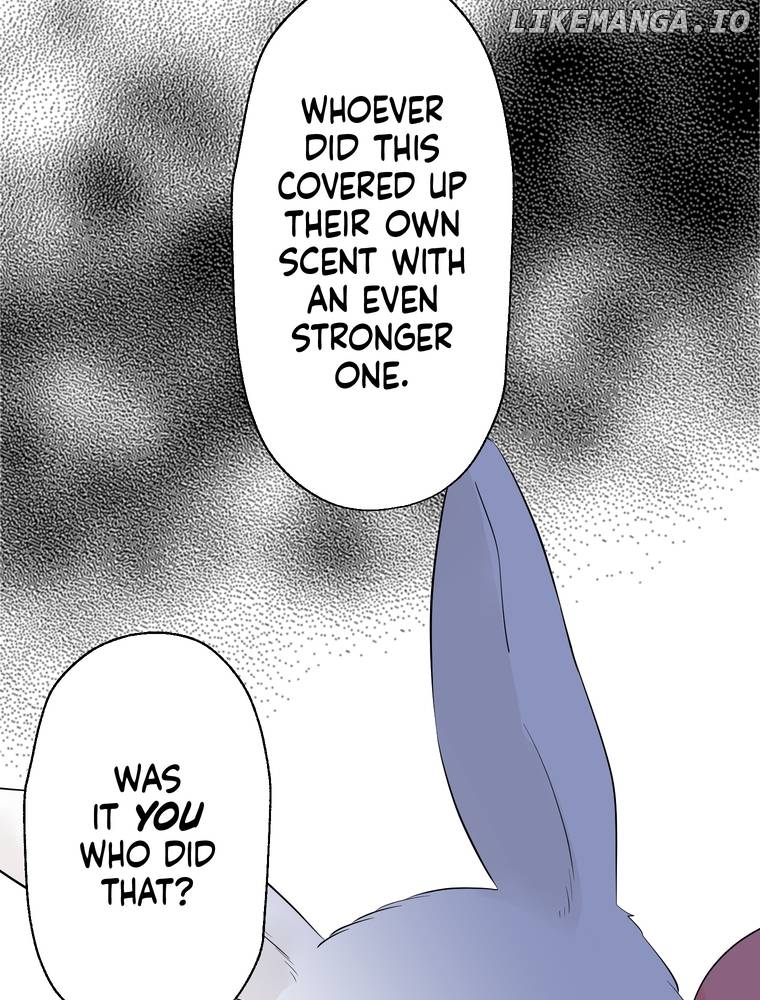 I Was a Sacrifice but Now I'm a Consort to a God?! ~All the Princesses are Fluffy~ Chapter 10 - page 28