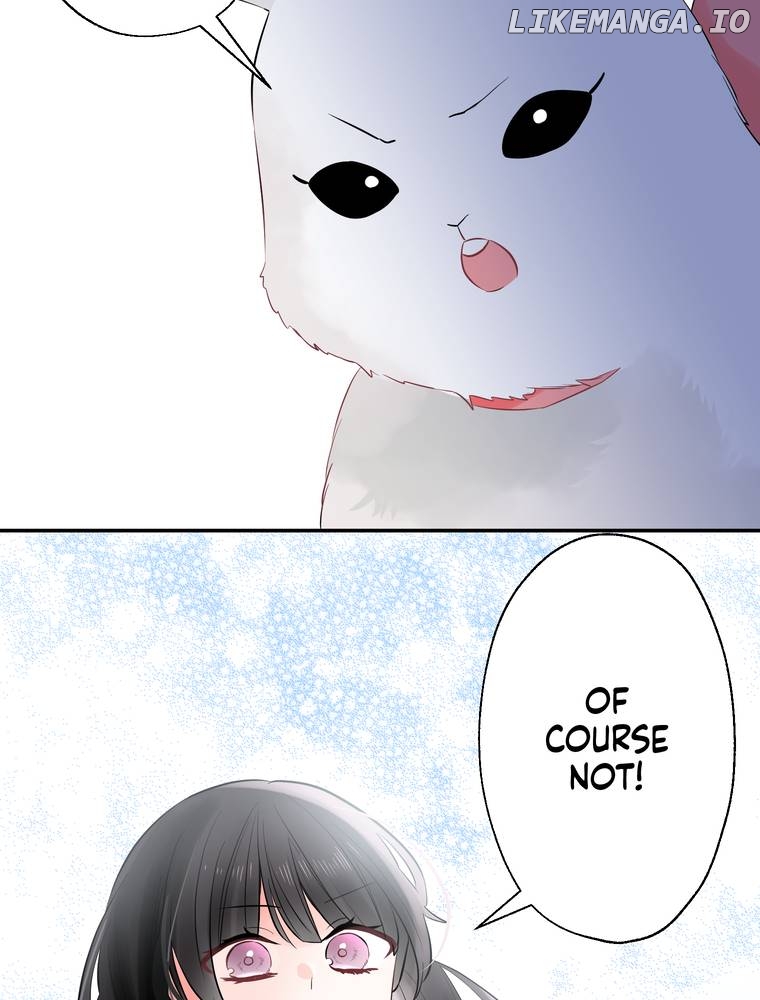 I Was a Sacrifice but Now I'm a Consort to a God?! ~All the Princesses are Fluffy~ Chapter 10 - page 29