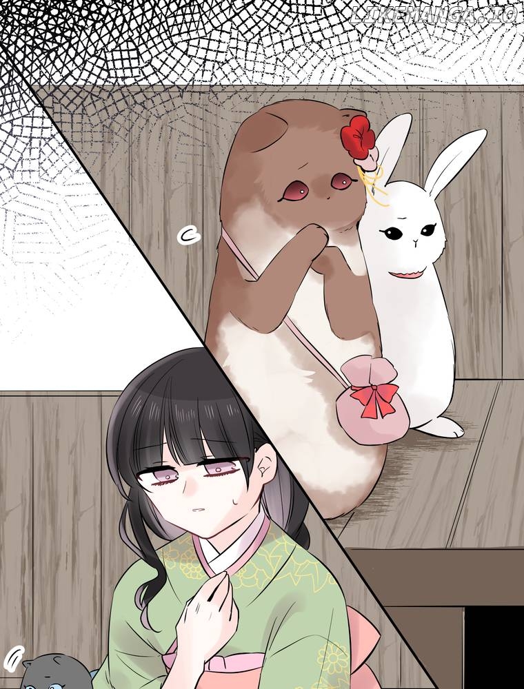 I Was a Sacrifice but Now I'm a Consort to a God?! ~All the Princesses are Fluffy~ Chapter 10 - page 35