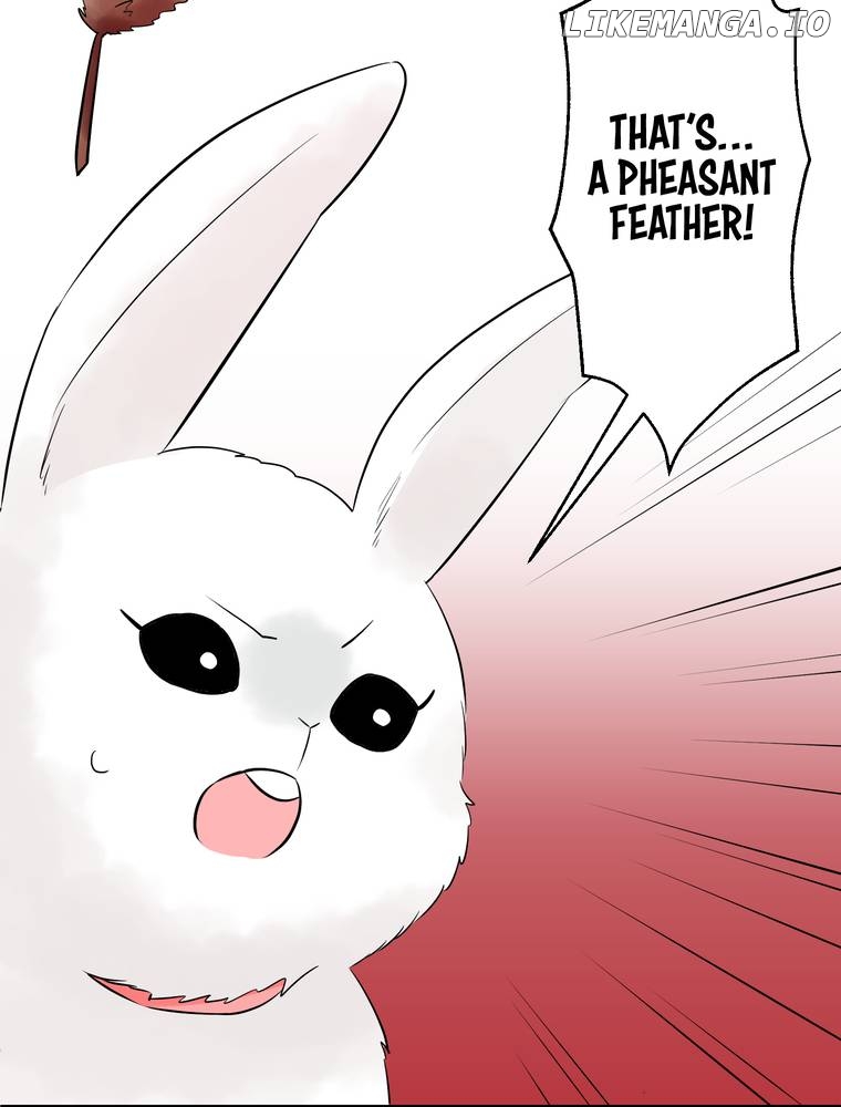 I Was a Sacrifice but Now I'm a Consort to a God?! ~All the Princesses are Fluffy~ Chapter 10 - page 38