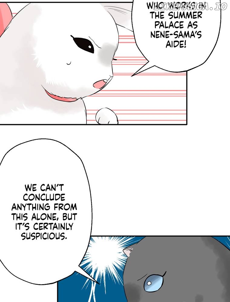 I Was a Sacrifice but Now I'm a Consort to a God?! ~All the Princesses are Fluffy~ Chapter 10 - page 40