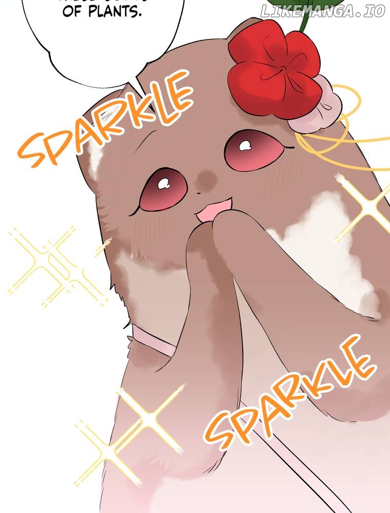 I Was a Sacrifice but Now I'm a Consort to a God?! ~All the Princesses are Fluffy~ Chapter 10 - page 9