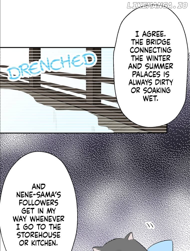 I Was a Sacrifice but Now I'm a Consort to a God?! ~All the Princesses are Fluffy~ Chapter 11 - page 10