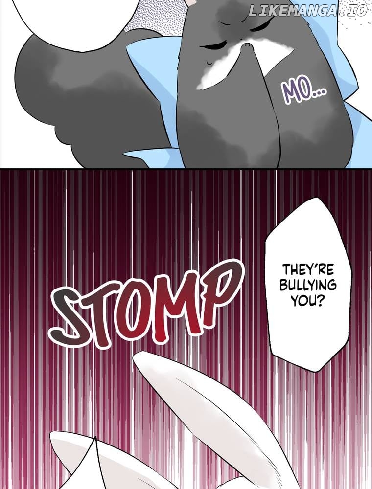 I Was a Sacrifice but Now I'm a Consort to a God?! ~All the Princesses are Fluffy~ Chapter 11 - page 11