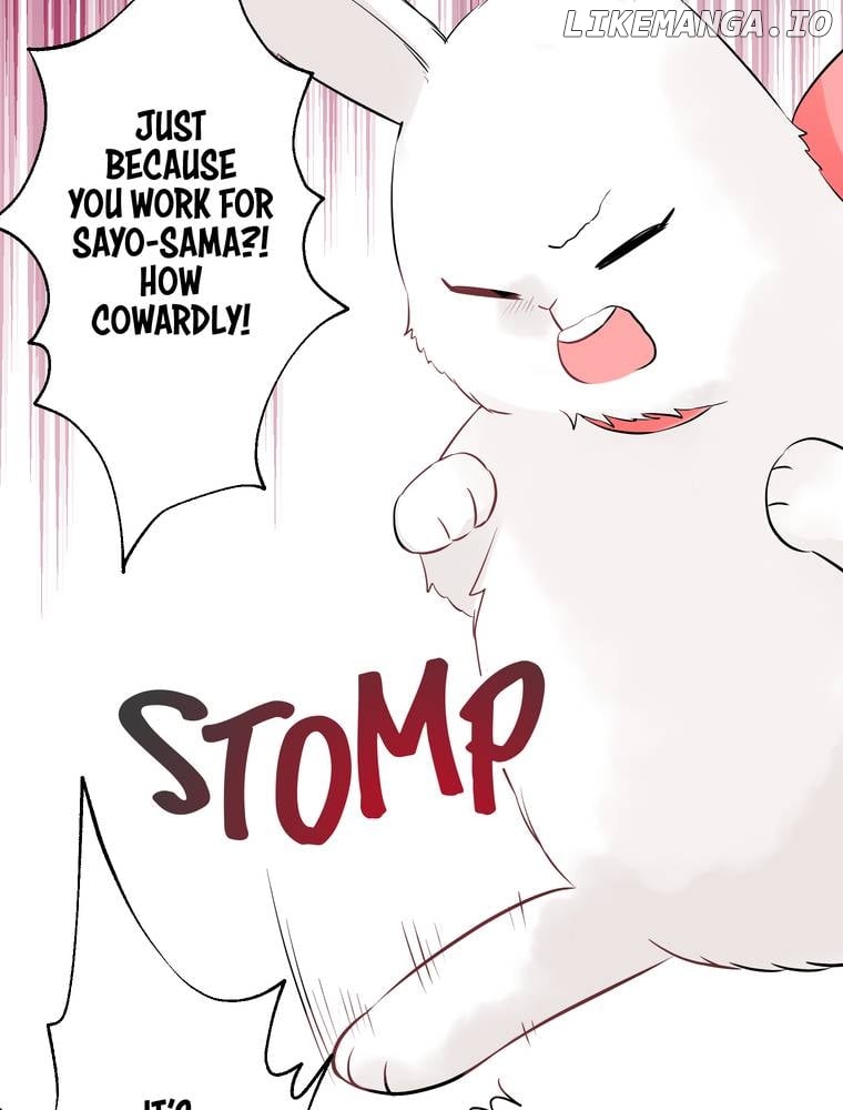 I Was a Sacrifice but Now I'm a Consort to a God?! ~All the Princesses are Fluffy~ Chapter 11 - page 12